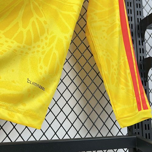 Maillot Manches Longues Domicile Coupe Du Monde 2026