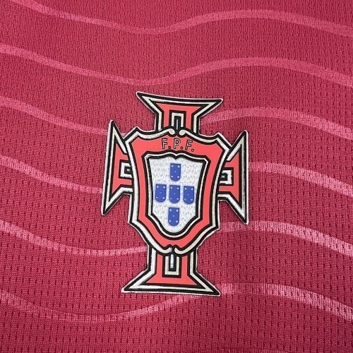 Maillot Enfant Portugal Domicile Coupe Du Monde 2026 — vue 5
