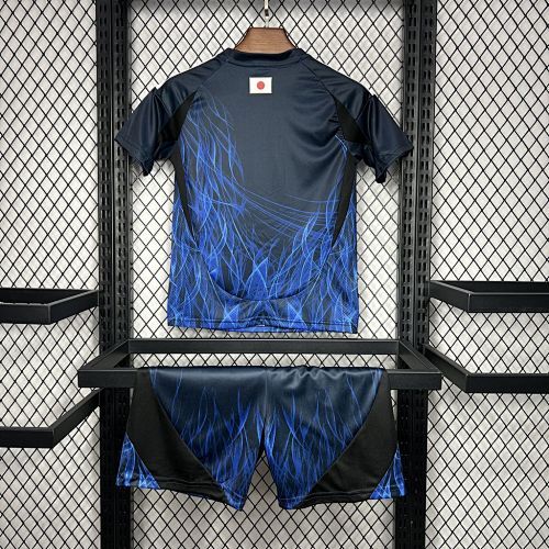 Maillot Enfant Japon Domicile 2024/2025 — vue 5