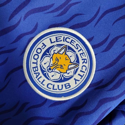 Maillot Rétro Leicester Domicile City 1992/1994