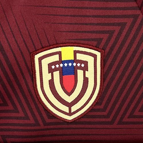 Maillot Enfant Venezuela Domicile Coupe Du Monde 2026 — vue 5