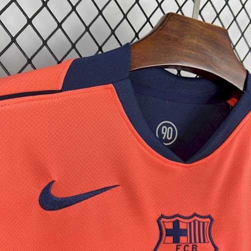 Maillot Manches Longues FC Barcelone Third 2025