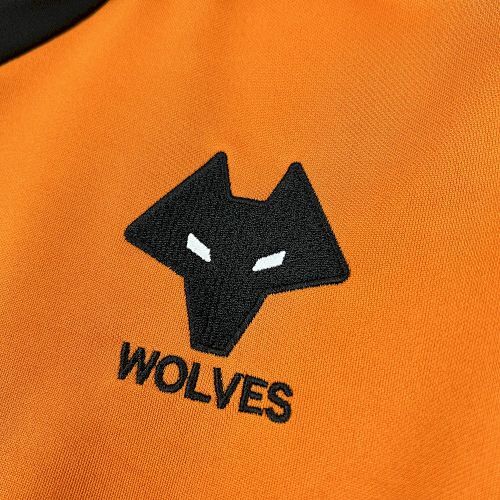 Maillot Manches Longues Wolverhampton Domicile 1980/1981