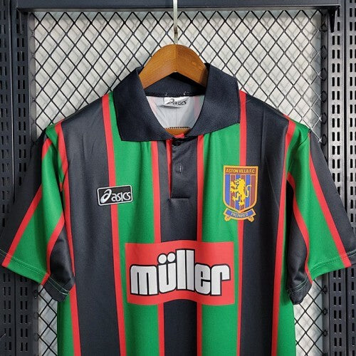 Maillot Rétro Aston Villa Extérieur 1993/1995