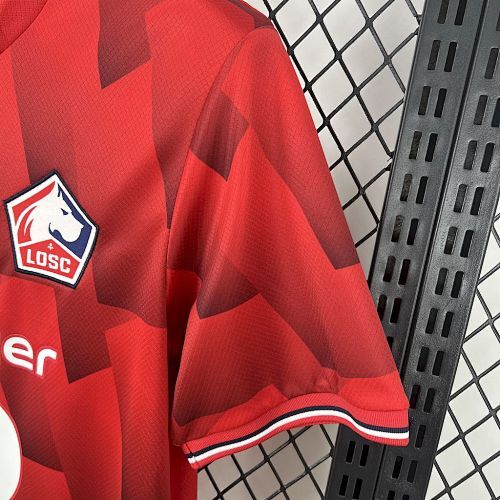 Maillot Lille Domicile 2025/2026 — vue 5