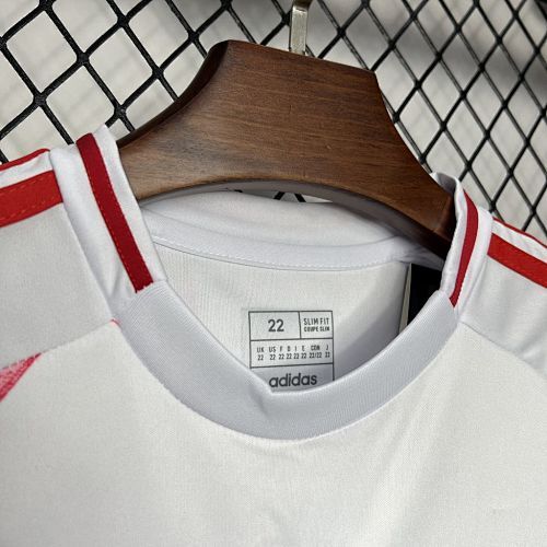 Maillot Enfant Japon Extérieur 2024/2025 — vue 5