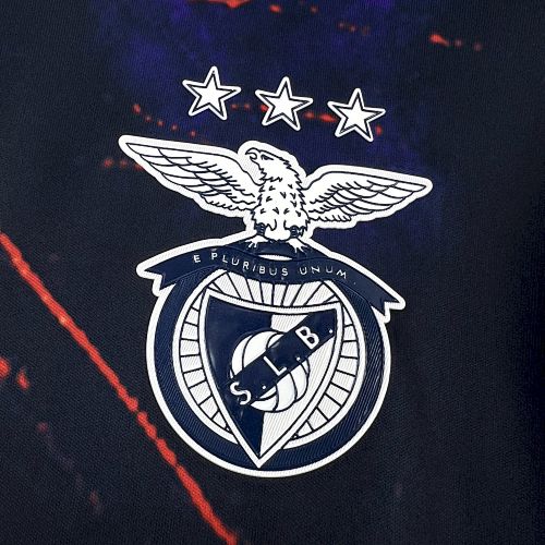Maillot Benfica Fourth 2025/2026 — vue 5