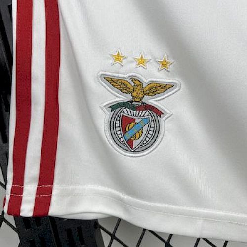Short Benfica Domicile 2025/2026 — vue 5