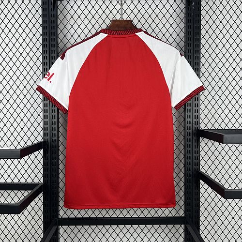 Maillot Arsenal Domicile Rouge 2026/2027