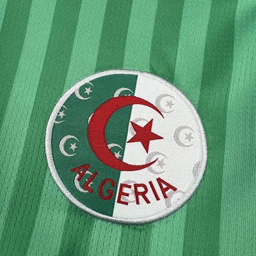 Maillot Algérie Extérieur Coupe Du Monde 2026 — vue 5