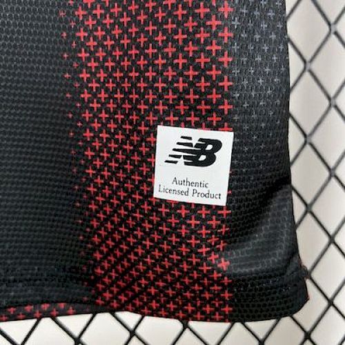 Maillot Bayer Leverkusen Domicile 2025/2026 — vue 5