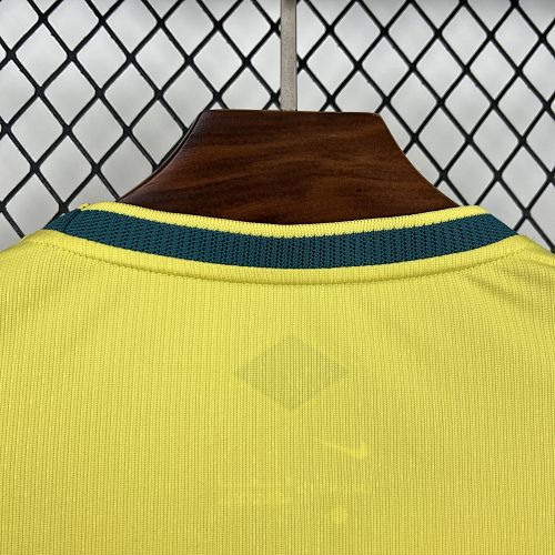Maillot Brésil Domicile Coupe Du Monde 2026