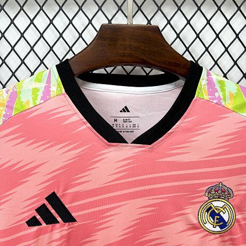 Maillot Pré-Match Real Madrid 2025/2026 — vue 5