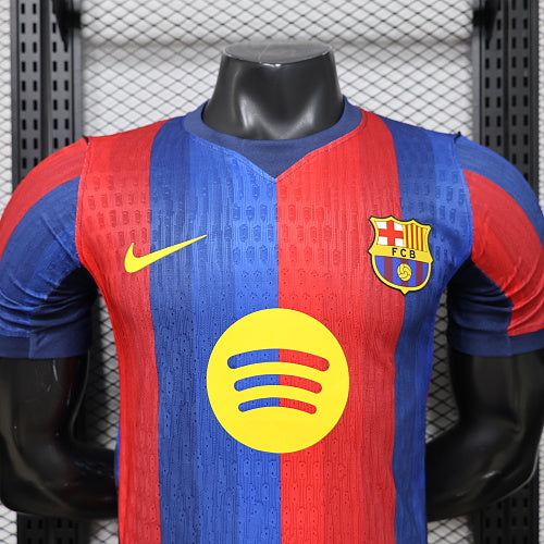 Maillot Joueur FC Barcelone Domicile 2026/2027