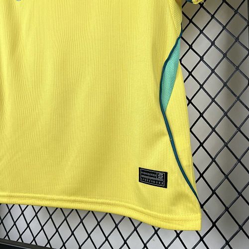 Maillot Enfant Brésil Coupe Du Monde Domicile 2026/2027