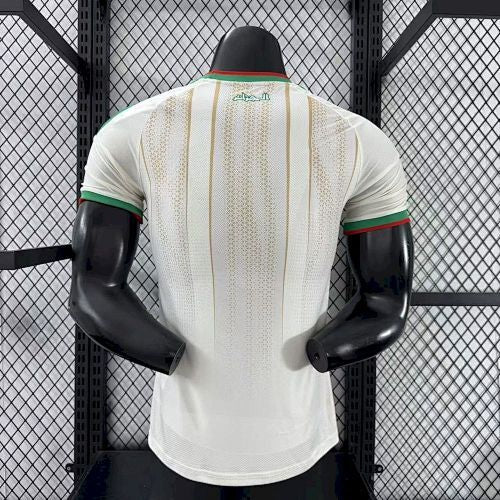 Maillot Joueur Algérie Domicile Coupe Du Monde 2026 — vue 5