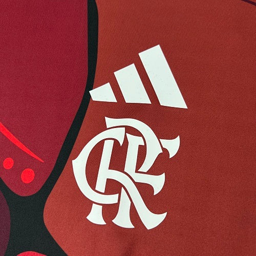 Maillot Pré-Match Flamengo 2026/2027 — vue 5