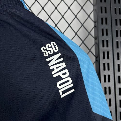 Short Pré-Match Naples 2025/2026 — vue 5