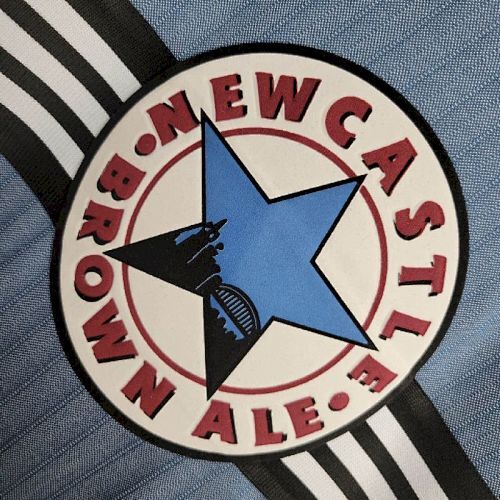 Maillot Rétro Newcastle Extérieur 1996/1997