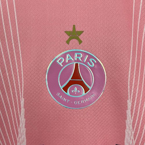 Maillot PSG Edition "Rose Rose" 2025/2026 — vue 5