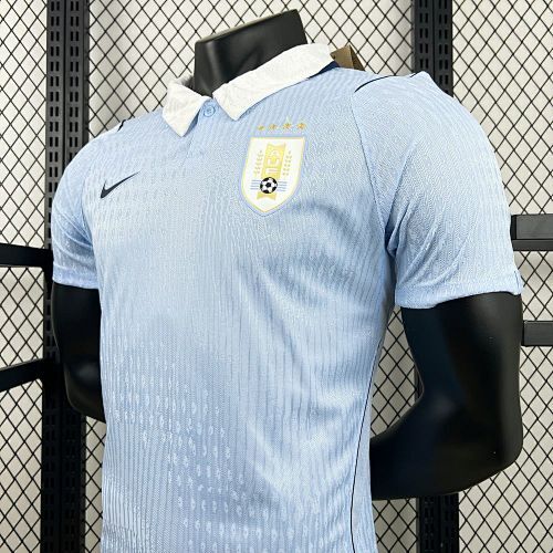 Maillot Joueur Uruguay Domicile 2026/2027 — vue 5