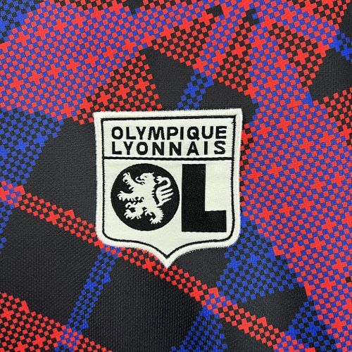 Maillot Lyon Pre-Match 2025/2026