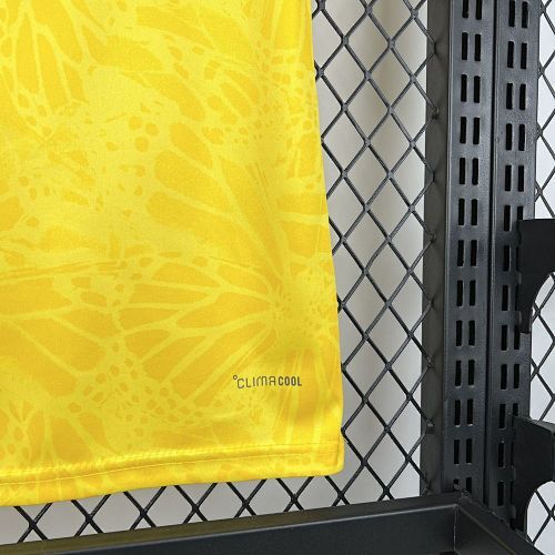Maillot Enfant Colombie Domicile Coupe Du Monde 2026 — vue 5