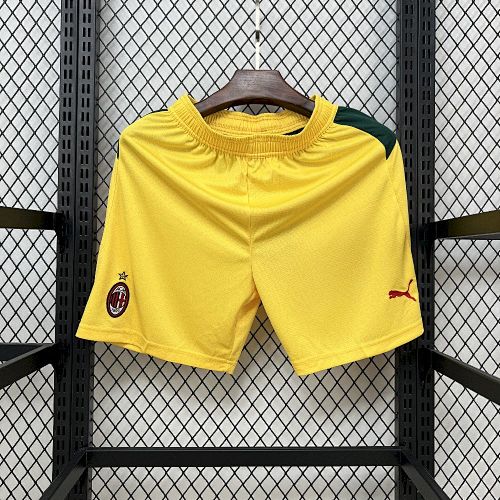 Short AC Milan Third 2025/2026 — vue 5