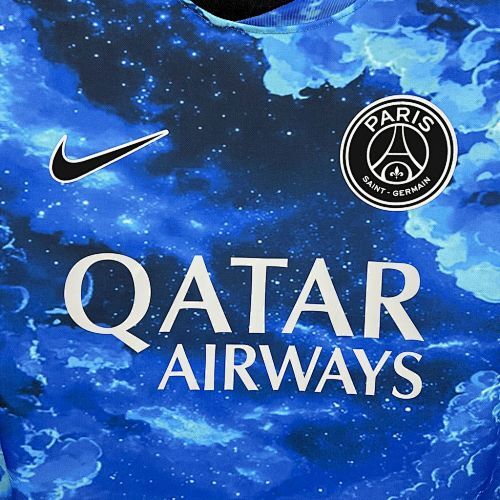 Maillot PSG Concept "Sky Clouds" 2025/2026 — vue 5