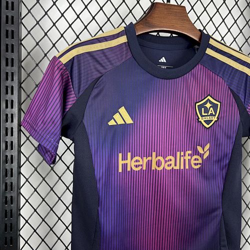 Maillot Enfant LA Galaxy Extérieur 2025