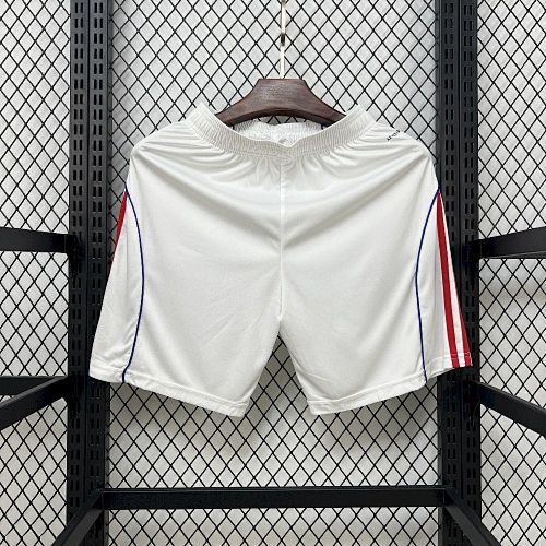 Short Lyon Domicile 2025/2026