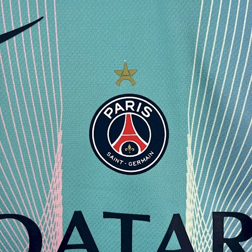Maillot PSG Spécial Bleu Edition 2025/2026