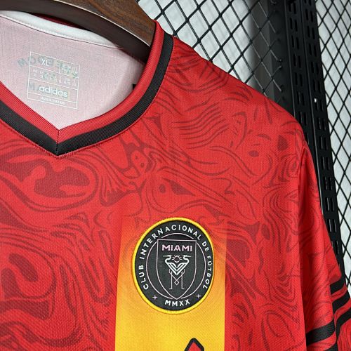 Maillot Inter Miami Flame Edition 2024/2025