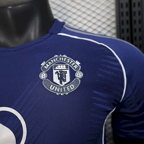 Maillot Joueur Manchester United Édition Spéciale 2025/2026