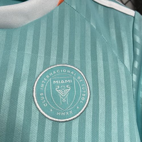 Maillot Enfant Inter Miami Third 2024/2025 — vue 5