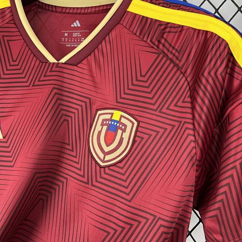 Maillot Venezuela Domicile Coupe Du Monde 2026 — vue 5