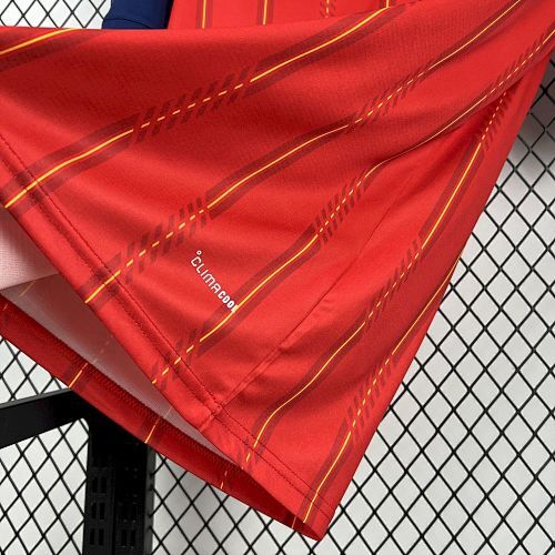 Maillot Espagne Domicile Coupe Du Monde 2026