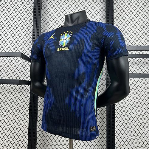 Maillot Joueur Brésil Extérieur Coupe Du Monde 2026 — vue 5
