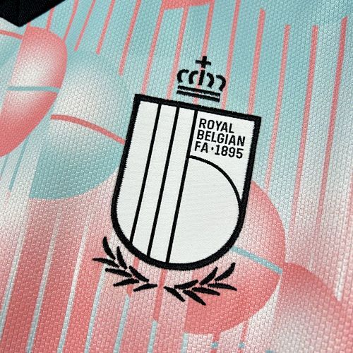 Maillot Belgique Extérieur Coupe Du Monde 2026 — vue 5