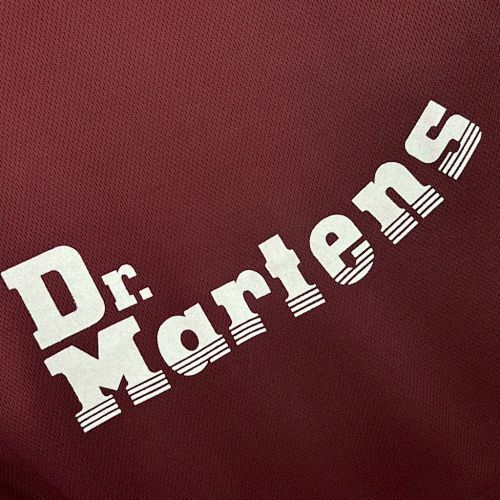 Maillot Rétro West Ham Domicile 2001/2002