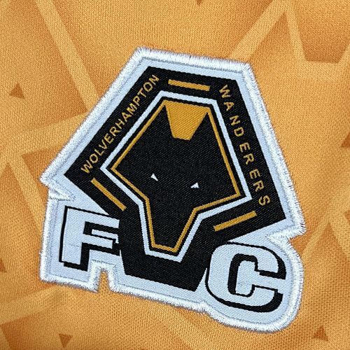 Maillot Rétro Wolverhampton Domicile 1996/1998