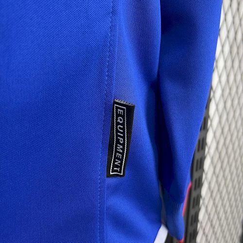 Maillot Japon Manches Longues Domicile 2000/2001 — vue 5