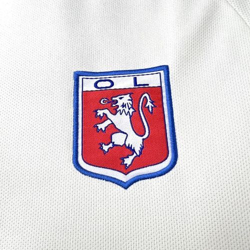 Maillot Lyon Anniversary Edition 2025/2026