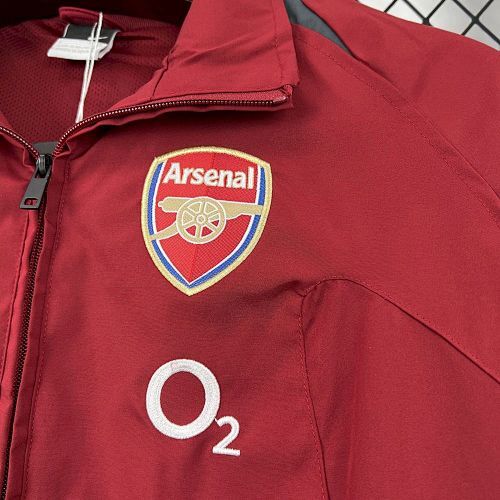 Coupe Vent Arsenal Rétro 2005/2006