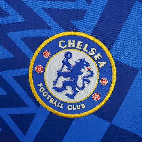Maillot Rétro Chelsea Domicile 2021/2022