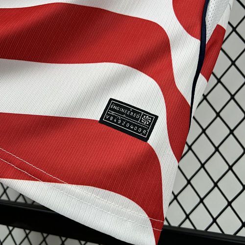 Maillot Etats-Unis Domicile Coupe Du Monde 2026 — vue 6