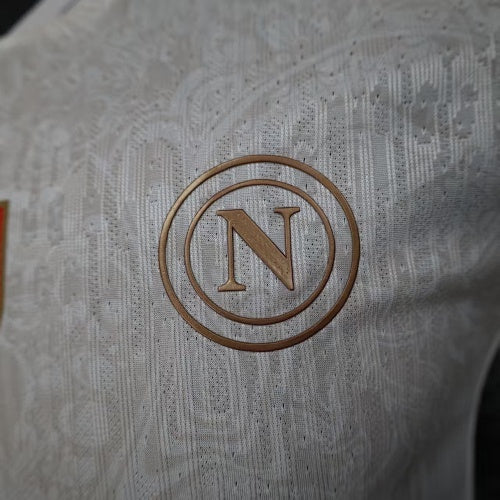Maillot Joueur Napoli Extérieur Sport 2025/2026