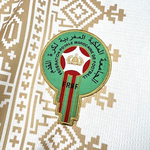 Maillot Maroc Coupe Du Monde Extérieur 2026/2027