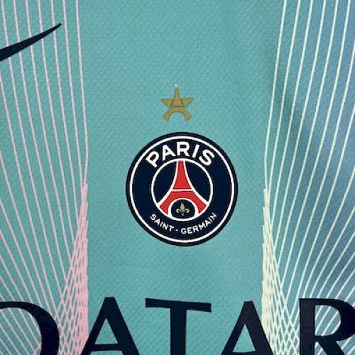 Maillot PSG Édition Spéciale 2025/2026
