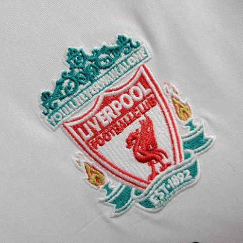 Maillot Manches Longues Liverpool Third Sleeves 2006/2007